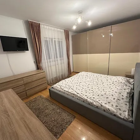 Sunny Apartament With Free Parking * Cluj-Napoca