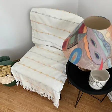 Sunny Apartament With Free Parking Apartment
